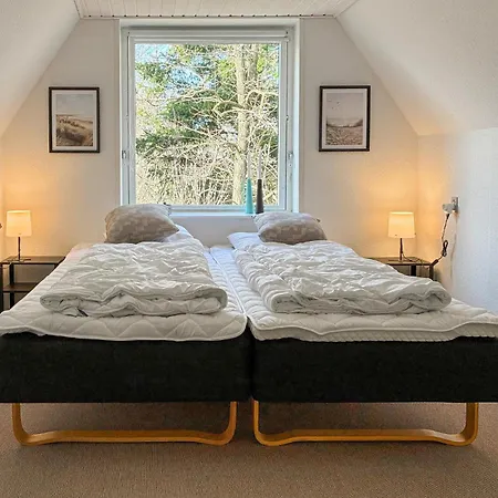 Stunning In With Wifi 펜션 Skærbæk